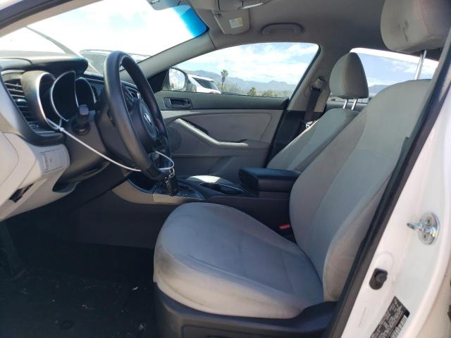 2015 Kia Optima Lx VIN: 5XXGM4A71FG434344 Lot: 52769024