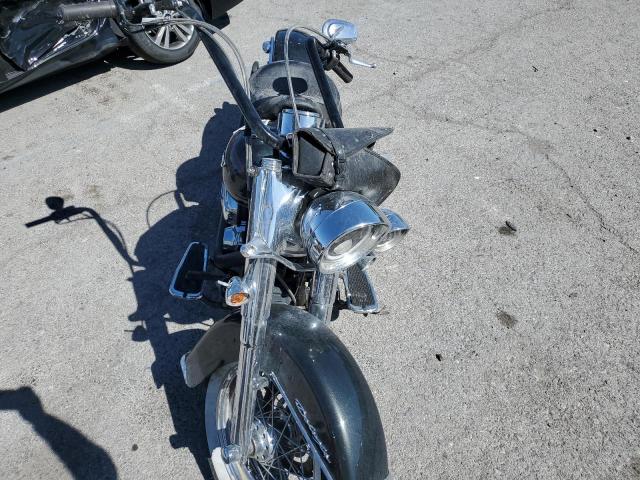 2007 HARLEY-DAVIDSON FLSTN 1HD1JD5187Y050231