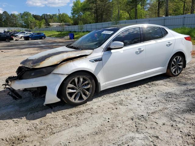 2015 KIA OPTIMA SX #3033359824