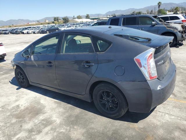 Vin: jtdkn3du2f0423129, lot: 49617064, toyota prius 20152