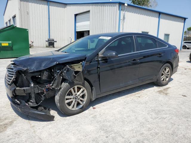 2017 Hyundai Sonata Se VIN: 5NPE24AF9HH477292 Lot: 53031084