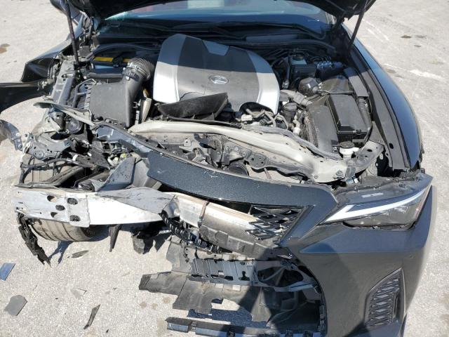 2021 Lexus Is 350 F-Sport VIN: JTHGZ1B24M5038928 Lot: 51346574