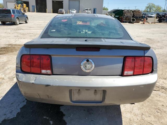 2007 Ford Mustang VIN: 1ZVHT80N975224799 Lot: 49863854