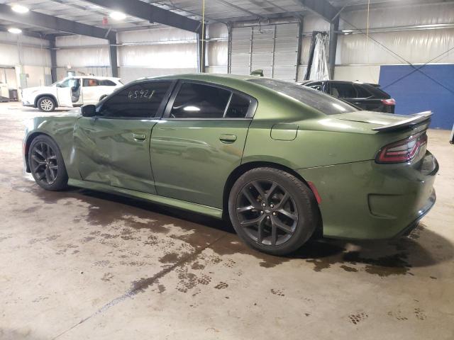 2022 Dodge Charger R/T VIN: 2C3CDXCT2NH146228 Lot: 49971724