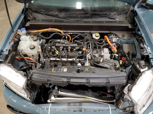 2023 Ford Maverick Xl VIN: 3FTTW8E32PRA36795 Lot: 49913594