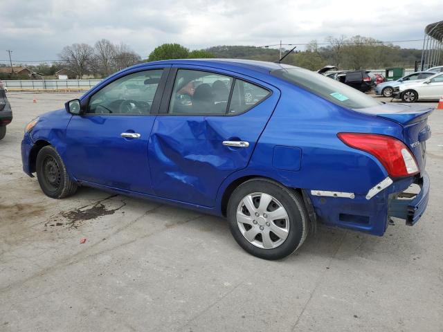 3N1CN7APXHL801698 | 2017 Nissan versa s