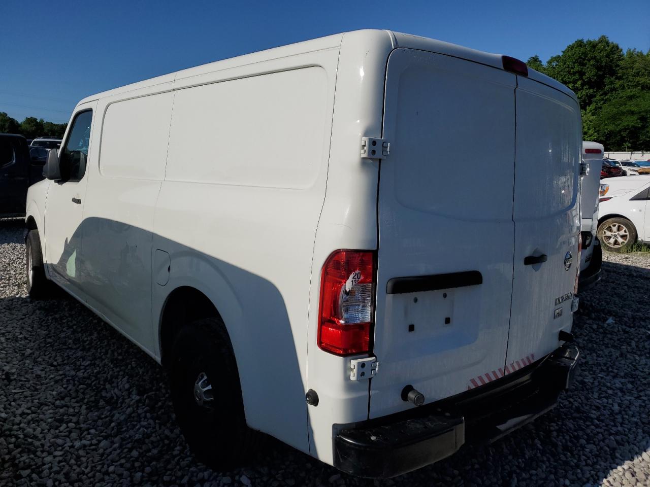 1N6BF0KY3GN814891 2016 Nissan Nv 1500 S