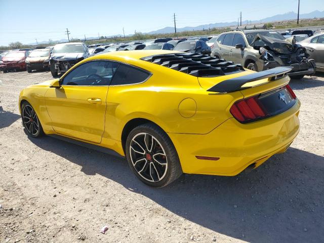 2015 Ford Mustang VIN: 1FA6P8AM4F5364204 Lot: 50567954