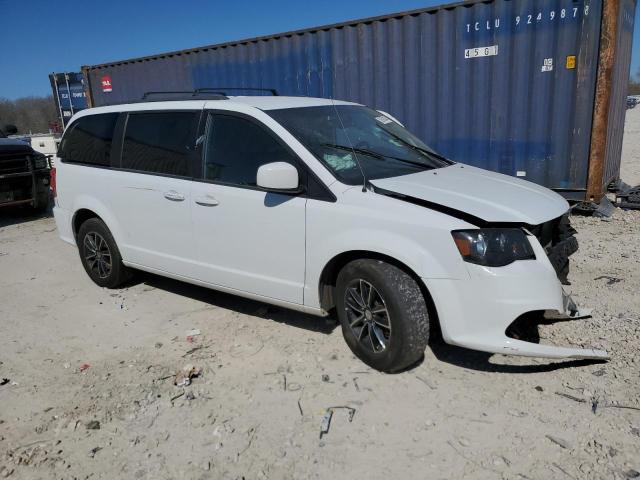 2018 Dodge Grand Caravan Gt VIN: 2C4RDGEG9JR200909 Lot: 52592044