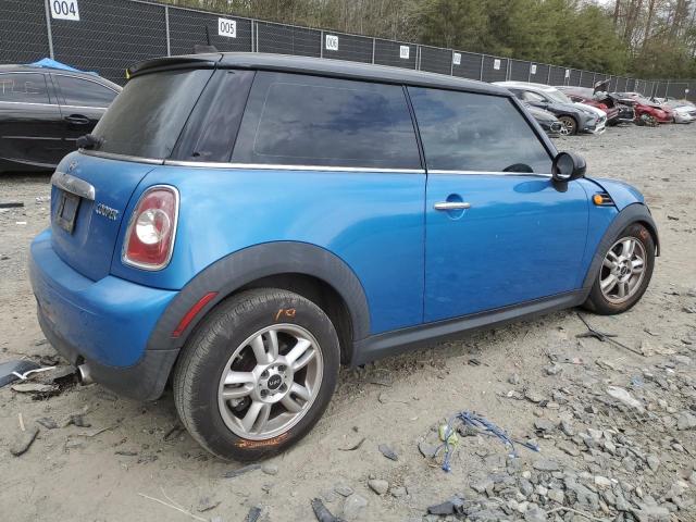 2012 Mini Cooper VIN: WMWSU3C59CT366965 Lot: 50149734