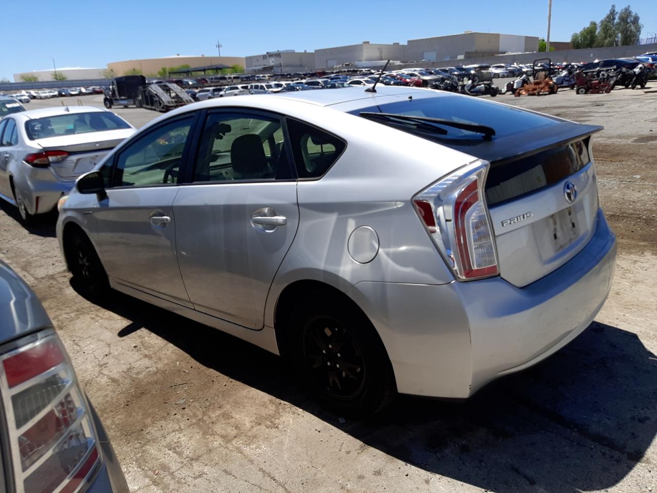 JTDKN3DU4C5463999 2012 Toyota Prius