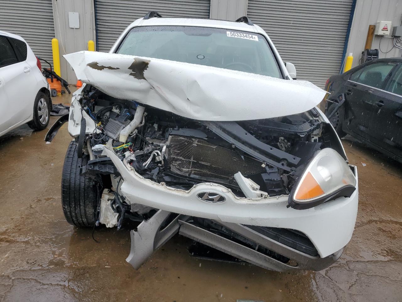 KM8NU4CC2CU203763 2012 Hyundai Veracruz Gls