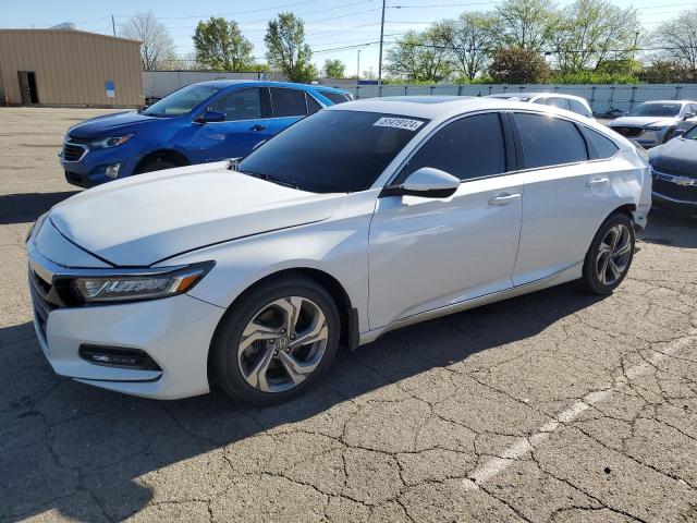 2019 Honda Accord Exl VIN: 1HGCV2F5XKA022342 Lot: 51419124