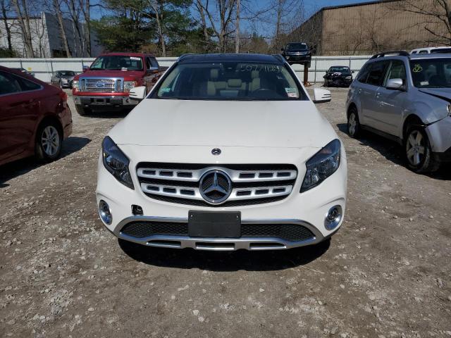 Lot #2475350474 2019 MERCEDES-BENZ GLA 250 4M salvage car