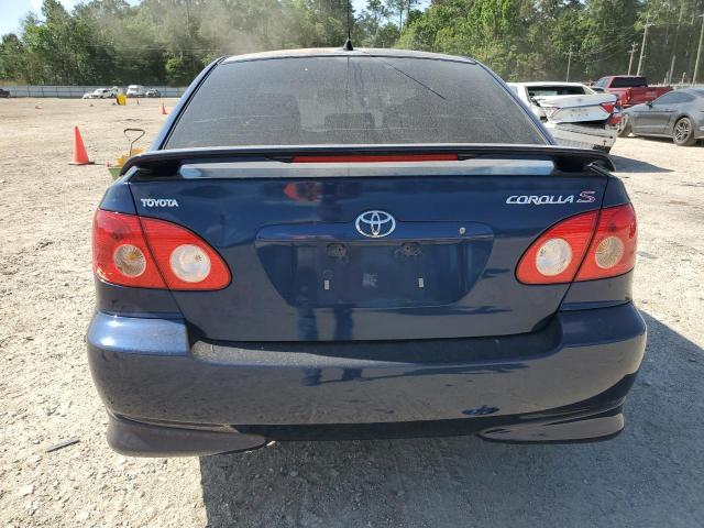 2007 Toyota Corolla Ce VIN: 1NXBR30E57Z765604 Lot: 52117624