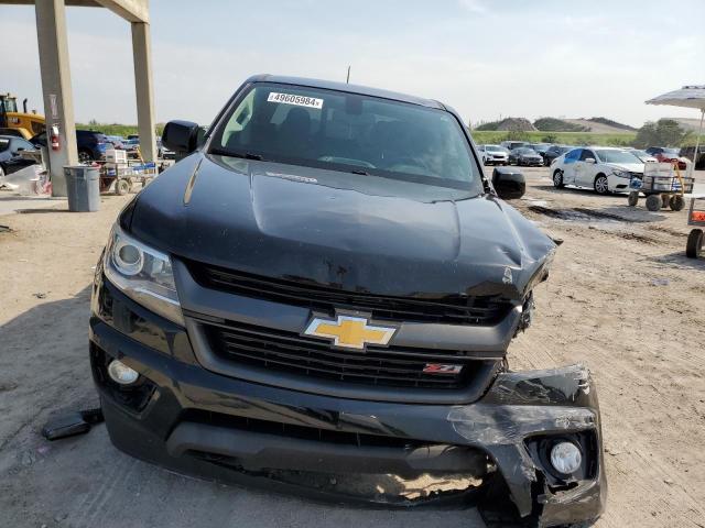 VIN 1GCGSDEN1J1165796 2018 CHEVROLET COLORADO no.5