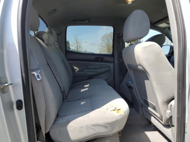 2006 Toyota Tacoma Double Cab VIN: 5TELU42N76Z222948 Lot: 48502404