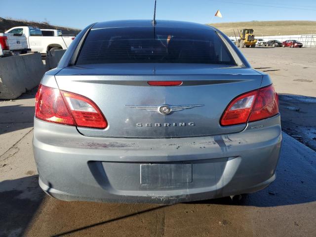 2010 Chrysler Sebring Limited VIN: 1C3CC5FD9AN199764 Lot: 49583104