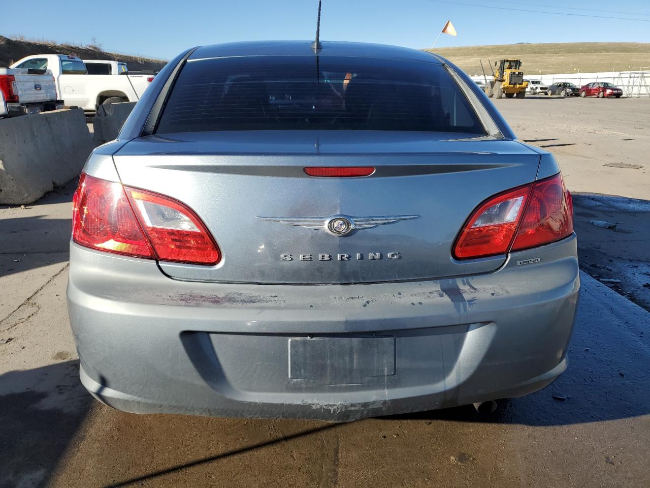 1C3CC5FD9AN199764 2010 Chrysler Sebring Limited