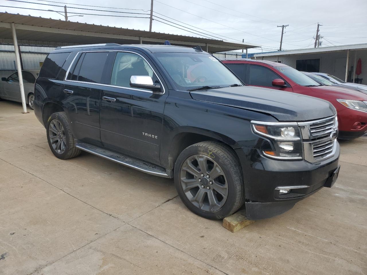 1GNSKCKCXHR405731 2017 Chevrolet Tahoe K1500 Premier