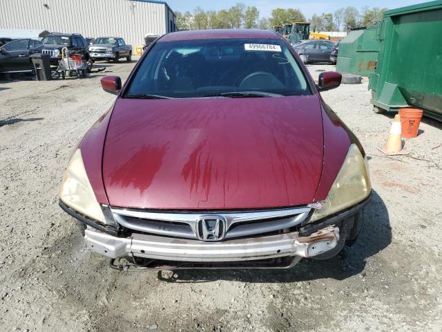 2007 Honda Accord Se VIN: 1HGCM66437A098865 Lot: 49966784