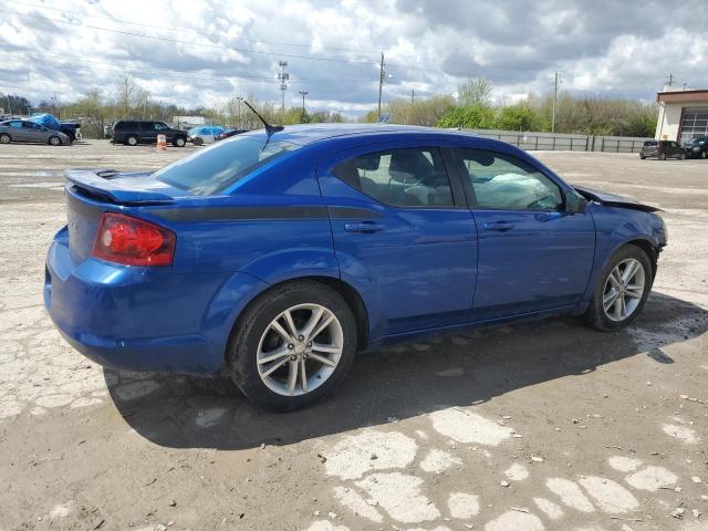 2014 Dodge Avenger Se VIN: 1C3CDZAB3EN180983 Lot: 50771384