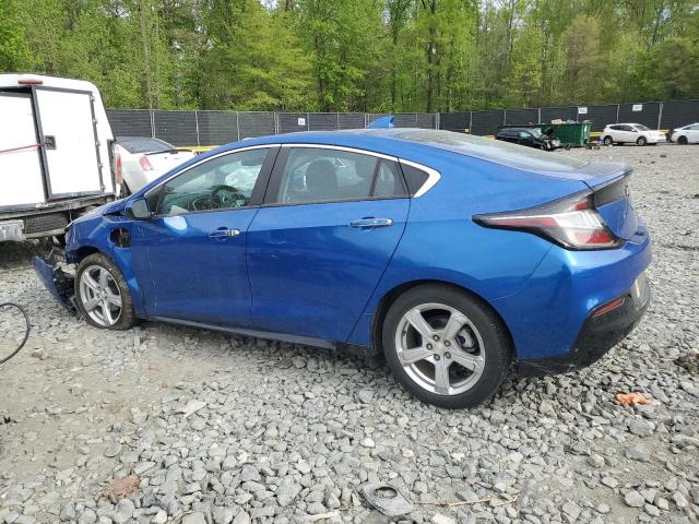 VIN 1G1RC6S5XHU118550 2017 Chevrolet Volt, LT no.2