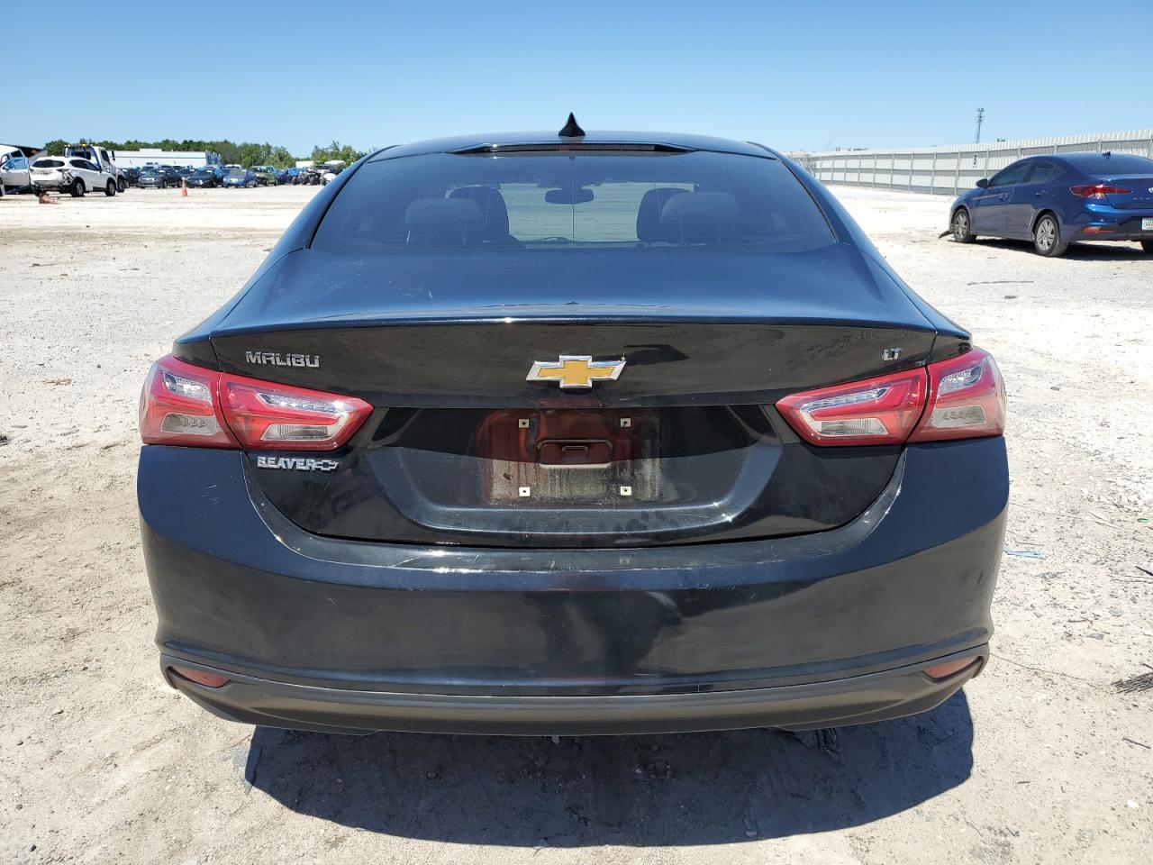 Lot #2489837971 2021 CHEVROLET MALIBU LT