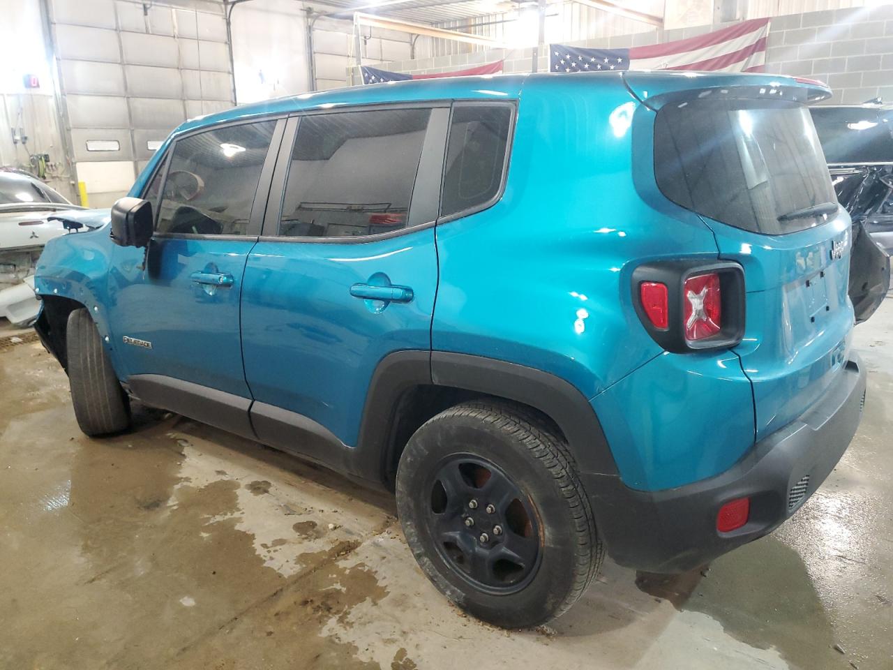 2020 Jeep Renegade Sport vin: ZACNJAAB7LPL97369