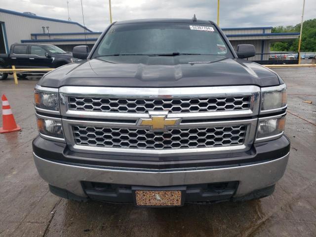 2015 Chevrolet Silverado K1500 Lt VIN: 1GCVKREH0FZ208337 Lot: 52307704