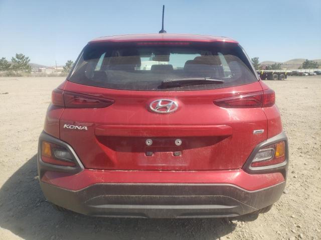 KM8K1CAA3MU742529 Hyundai Kona SE 6