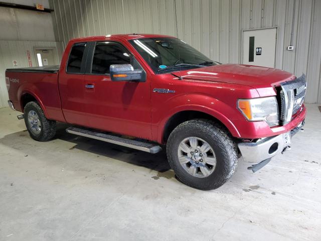 2010 Ford F150 Super Cab VIN: 1FTFX1EV2AFC47521 Lot: 48623184