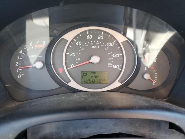 2005 Hyundai Tucson Gl VIN: KM8JM12B45U076460 Lot: 42200454