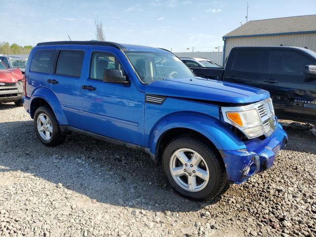 2008 Dodge Nitro Sxt VIN: 1D8GU28K18W221881 Lot: 50854504