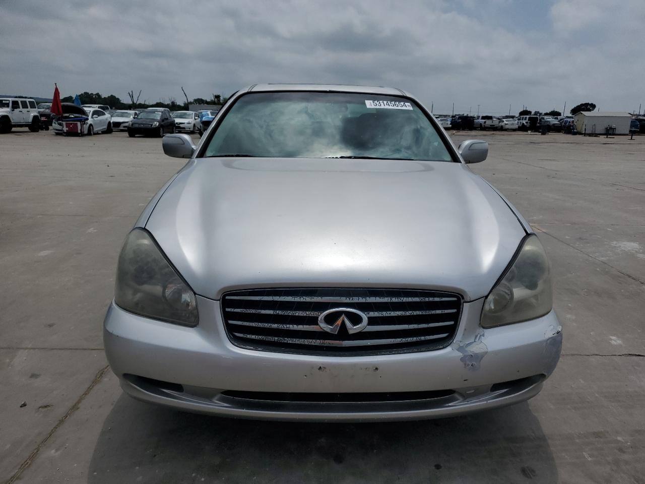 JNKBF01A24M500303 2004 Infiniti Q45