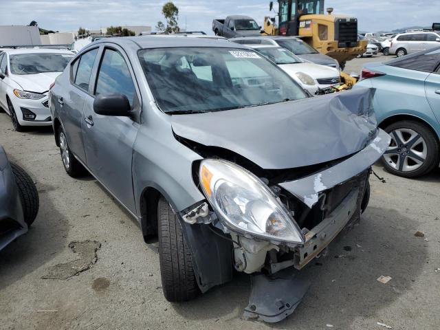 3N1CN7APXEL844904 2014 Nissan Versa S