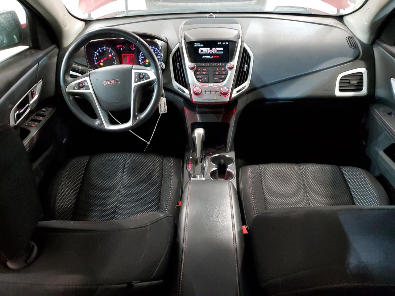 2GKFLWEK7F6250001 2015 GMC Terrain Sle