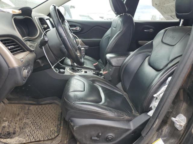 2018 Jeep Cherokee Limited VIN: 1C4PJMDB6JD515464 Lot: 51884524