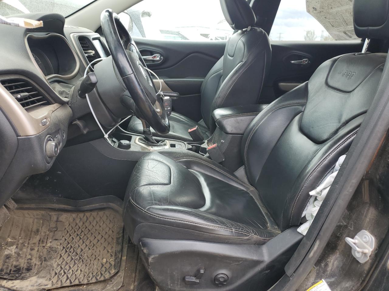 1C4PJMDB6JD515464 2018 Jeep Cherokee Limited