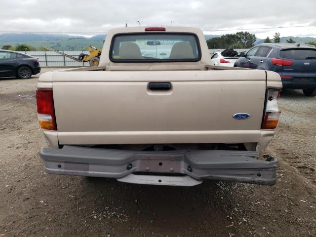 1997 Ford Ranger VIN: 1FTCR10A7VUA91916 Lot: 50992544