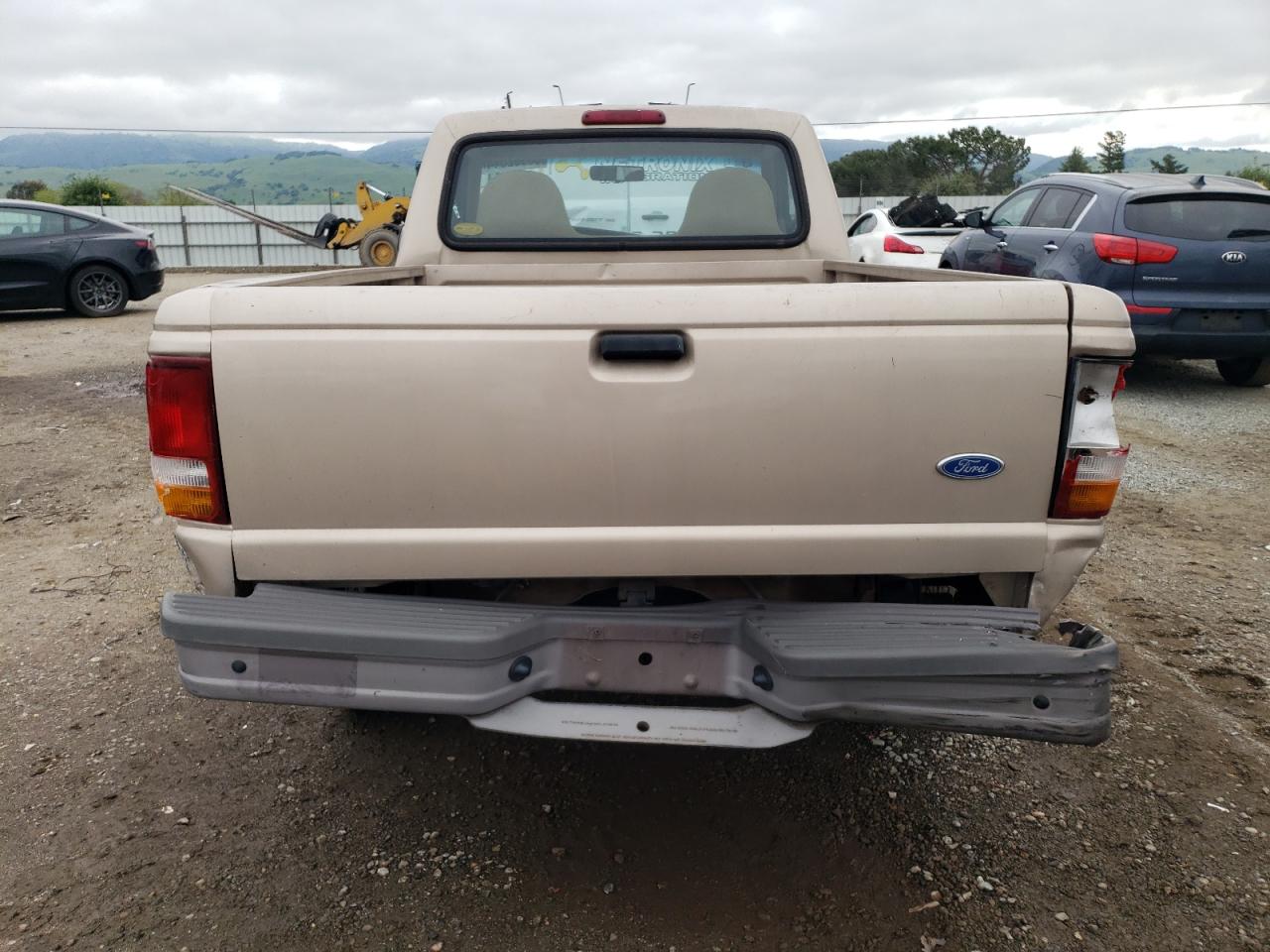 1FTCR10A7VUA91916 1997 Ford Ranger