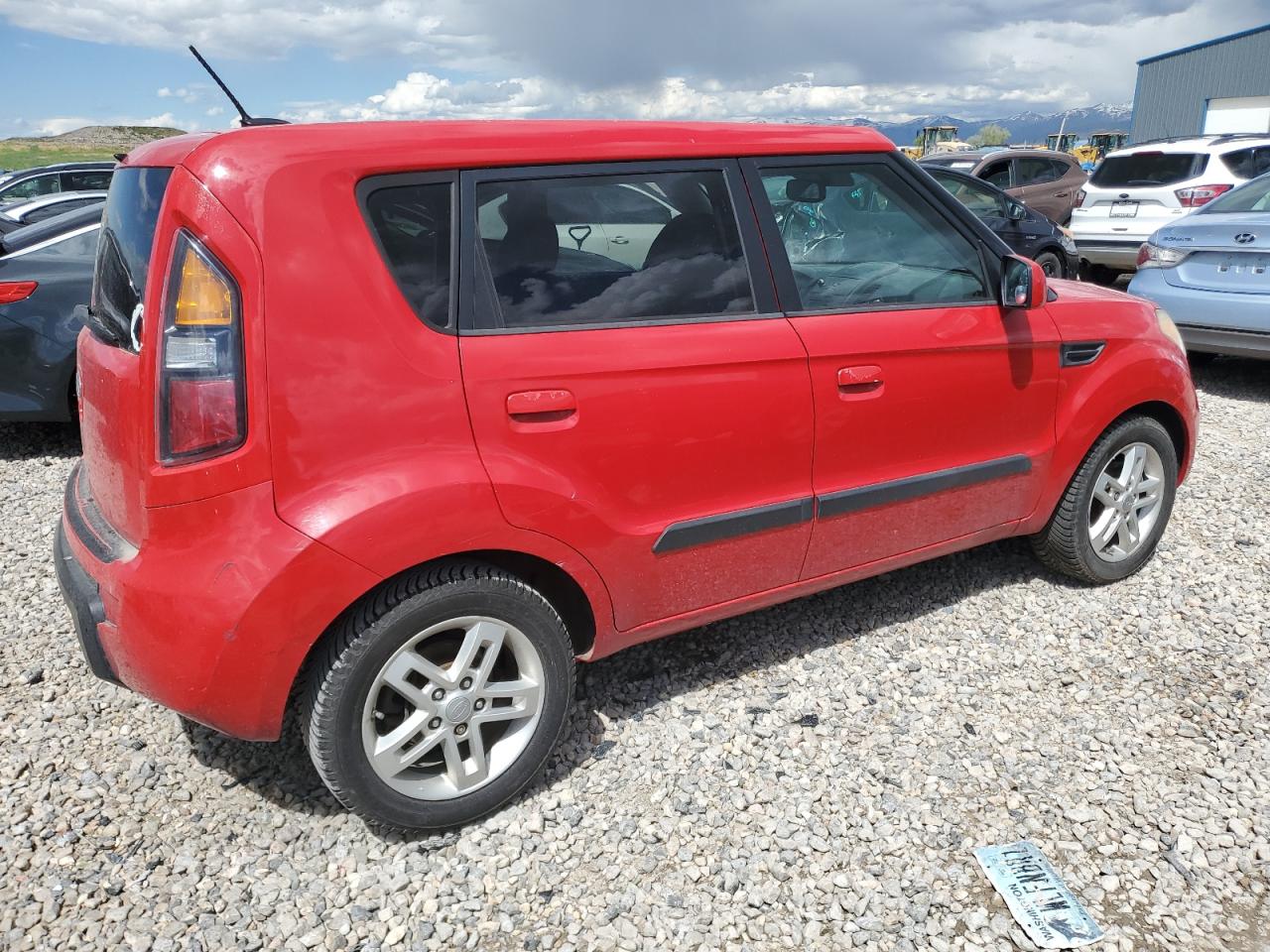 KNDJT2A24A7188795 2010 Kia Soul +