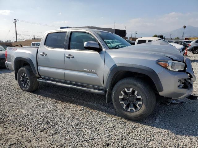 2018 Toyota Tacoma Double Cab VIN: 3TMCZ5AN0JM121944 Lot: 52013824