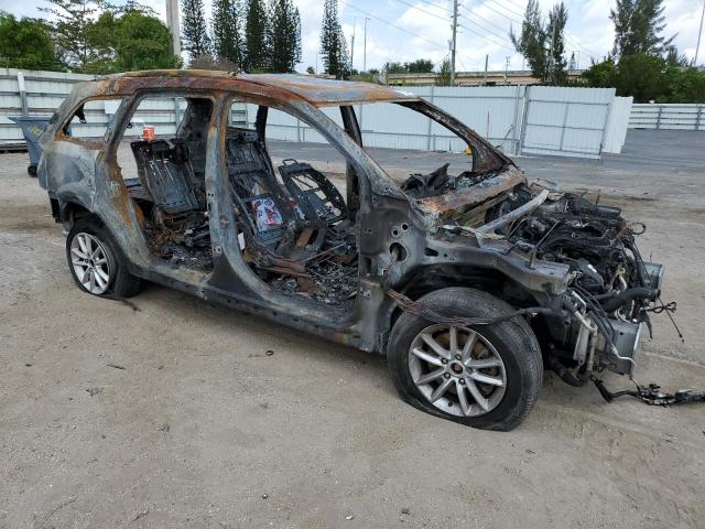 Vin: 3c4pdcbg4ft591301, lot: 51914274, dodge journey sxt 20154