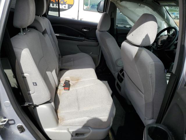 2018 Honda Pilot Lx VIN: 5FNYF5H14JB013378 Lot: 53094474