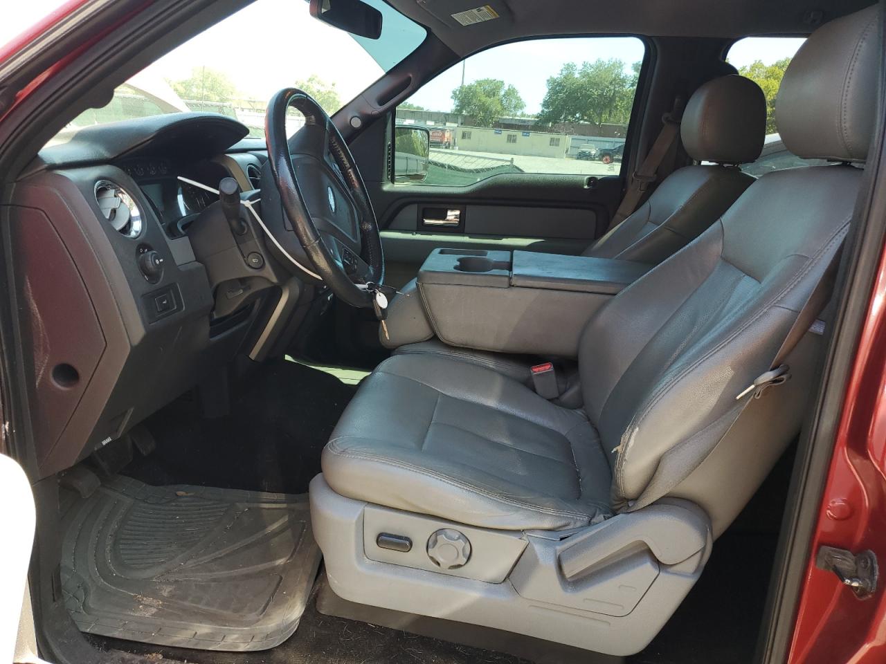 1FTFW1CF5DFC85425 2013 Ford F150 Supercrew