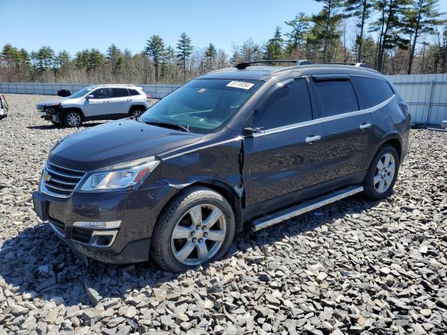 CHEVROLET TRAVERSE L