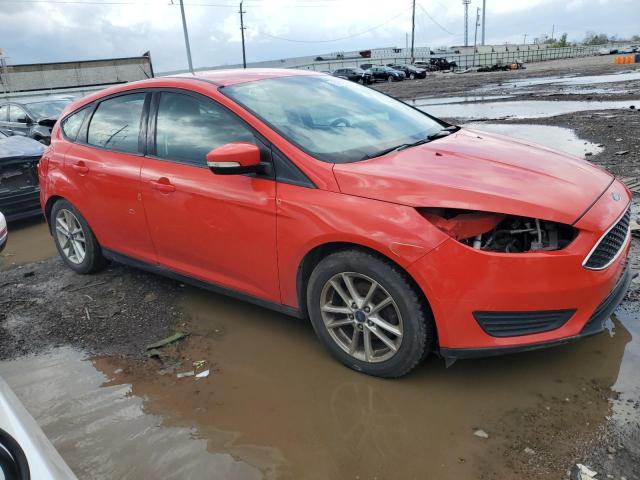 2016 Ford Focus Se VIN: 1FADP3K23GL348371 Lot: 50802574