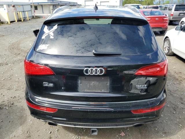 2015 Audi Q5 Premium Plus VIN: WA1DGAFP7FA105901 Lot: 52695244