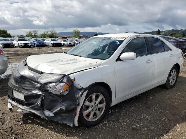 Lot #2469124731 2007 TOYOTA CAMRY salvage car